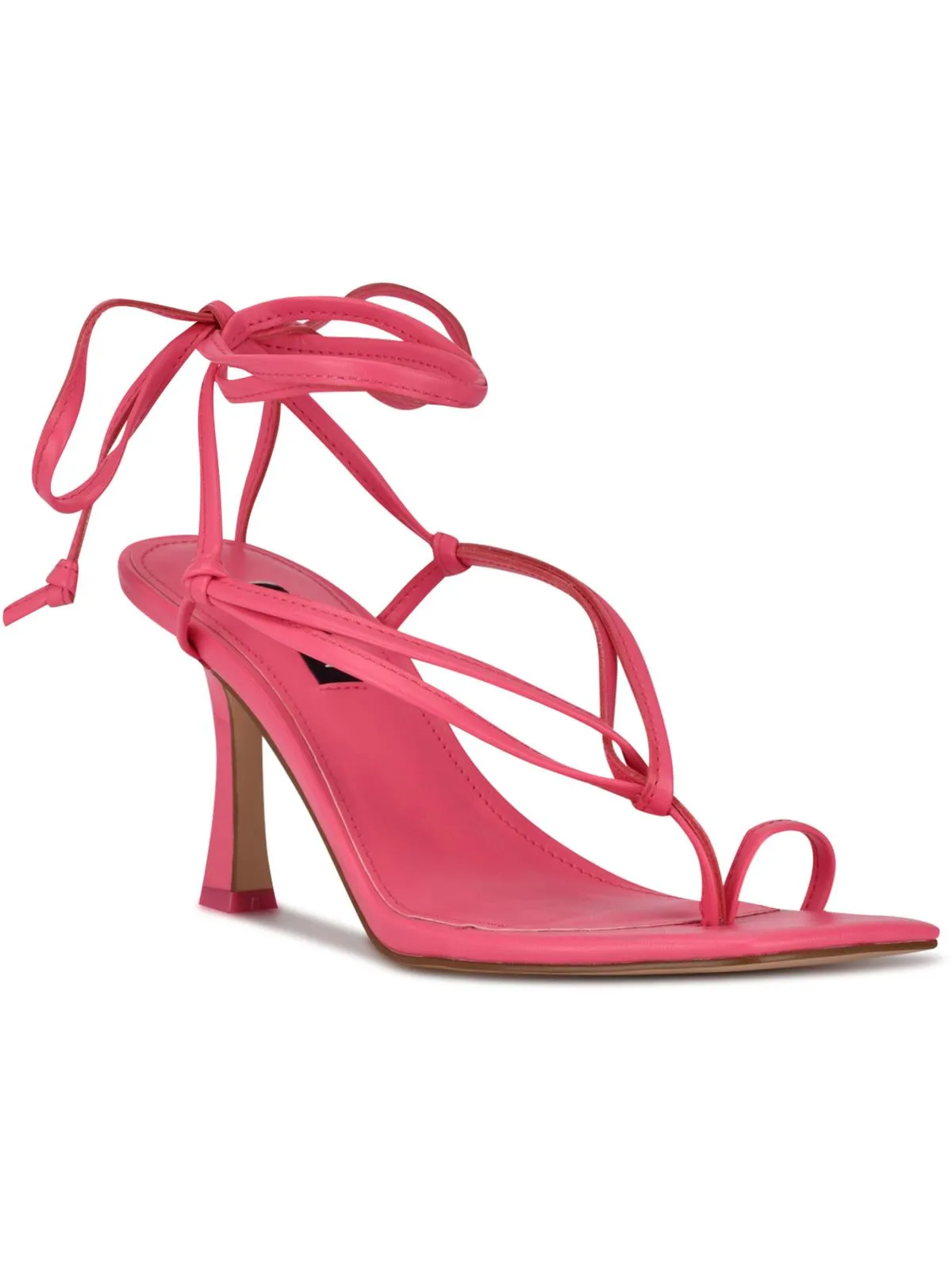 YIPPIE3 Womens Dress Strappy Pumps