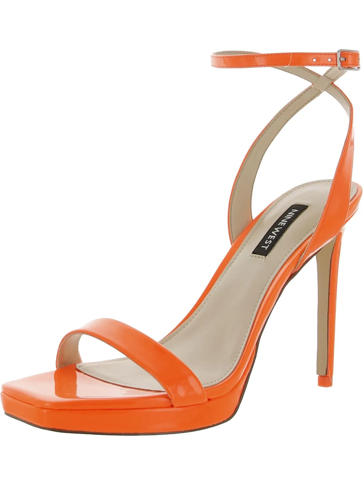 Zadie3 Womens Stiletto Heels