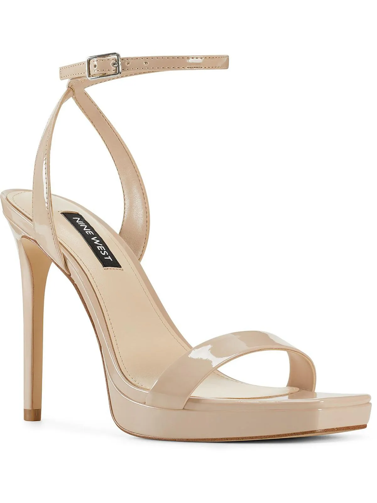 Zadie3 Womens Stiletto Heels