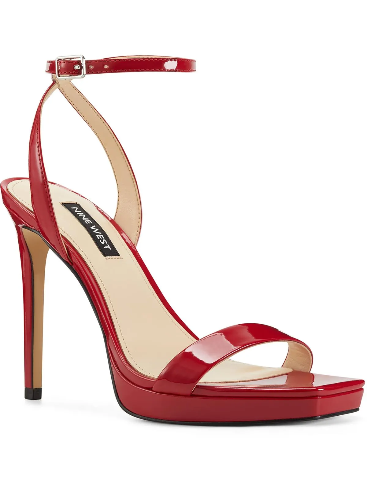 Zadie3 Womens Stiletto Heels